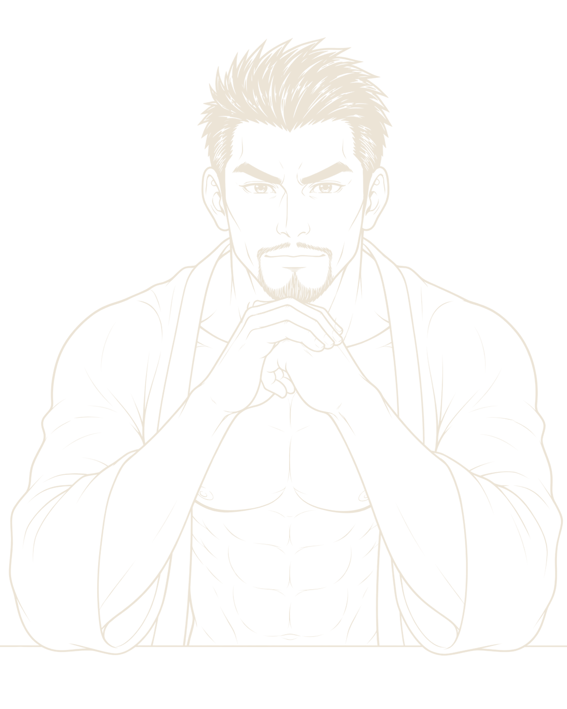 筋トレ仙人